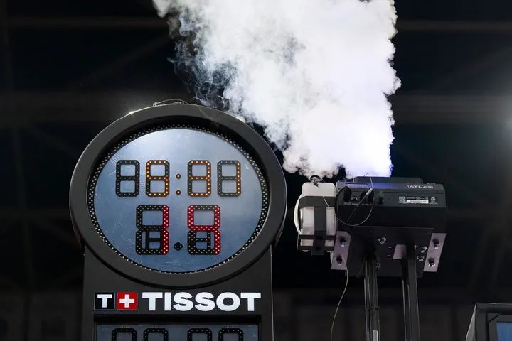 NBA: Σφάλμα στη συσκευή καπνού στη Γιούτα μετέτρεψε μπασκέτα σε ατμομηχανή