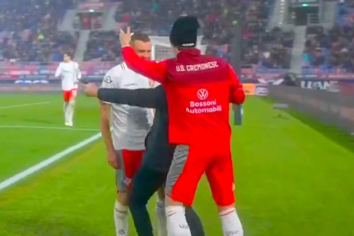 Μπολόνια – Κρεμονέζε 1-3: Τεράστιο εκτός έδρας τρίποντο με μαγικό Τζέιμι Βάρντι