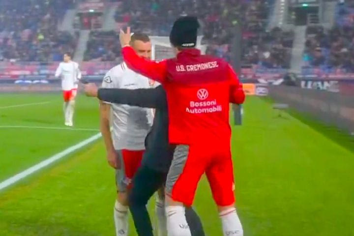 Μπολόνια – Κρεμονέζε 1-3: Τεράστιο εκτός έδρας τρίποντο με μαγικό Τζέιμι Βάρντι