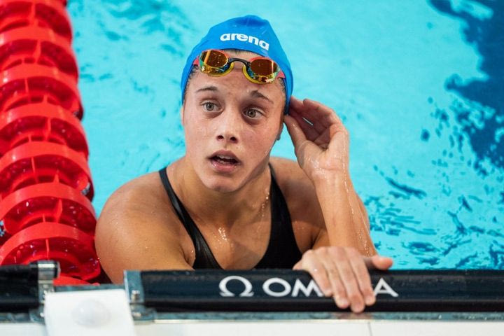 Ευρωπαϊκό 25άρας πισίνας: Η Βασιλάκη έχασε στη χεριά το χάλκινο στα 1.500μ ελεύθερο, 7η στα 200μ πεταλούδα η Δαμασιώτη