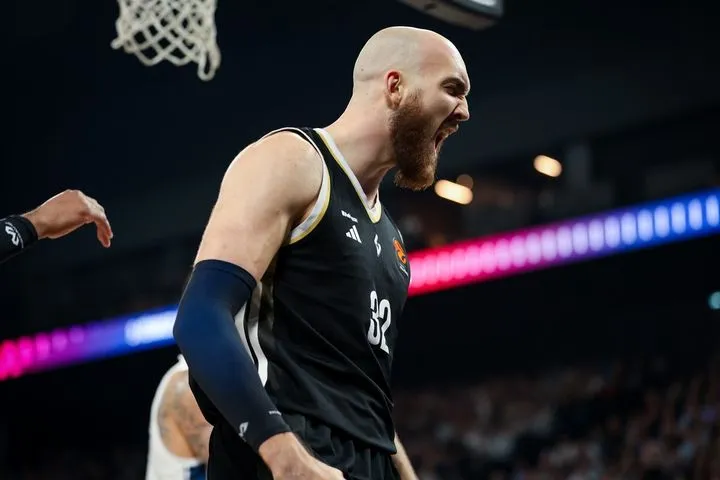 EuroLeague: Ο Βοτιέ MVP της 18ης αγωνιστικής