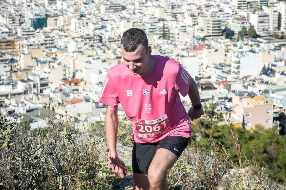 Οι εγγραφές για το επετειακό 10th Veikou Trail κλείνουν στις 7 Ιανουαρίου