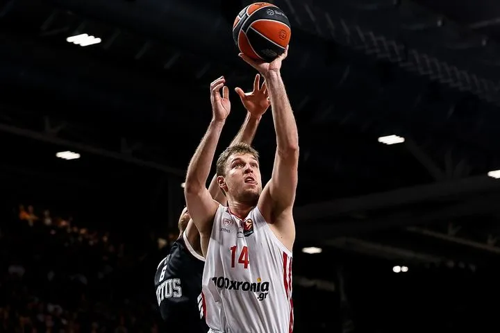 Τα highlights της σπουδαίας νίκης του Ολυμπιακού στην Μπολόνια κόντρα στη Βίρτους