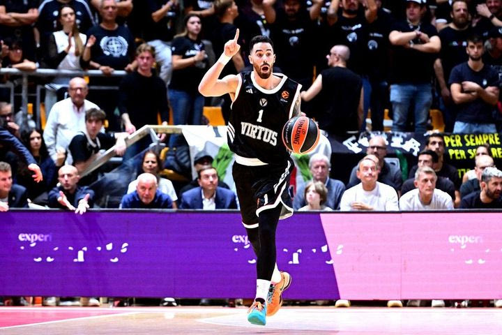 Βίρτους Μπολόνια – Dubai BC 79-78: Οι Ιταλοί με υπογραφή του Βιλντόσα νίκησαν και συνεχίζουν το αήττητο εντός έδρας σερί του