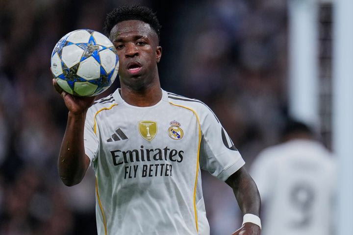 Ο Βινίσιους έδειξε την οργή του στο Instagram μπροστά στους 57 εκατομμύρια ακολούθους του