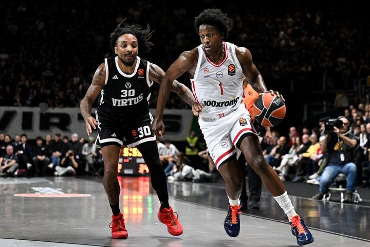 Βίρτους Μπολόνια: Ο Μόργκαν παραδέχθηκε την ανωτερότητα του Ολυμπιακού