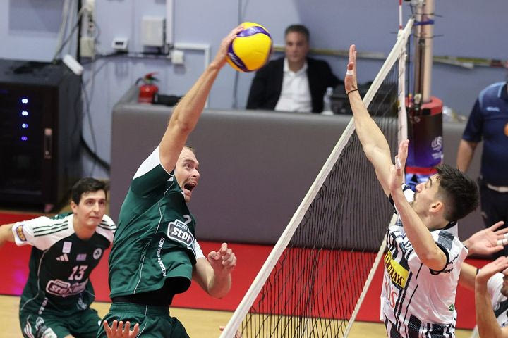 League Cup “Νίκος Σαμαράς”: Έκλεισε η τετράδα με Παναθηναϊκός – Ολυμπιακός και ΠΑΟΚ – Φλοίσβος