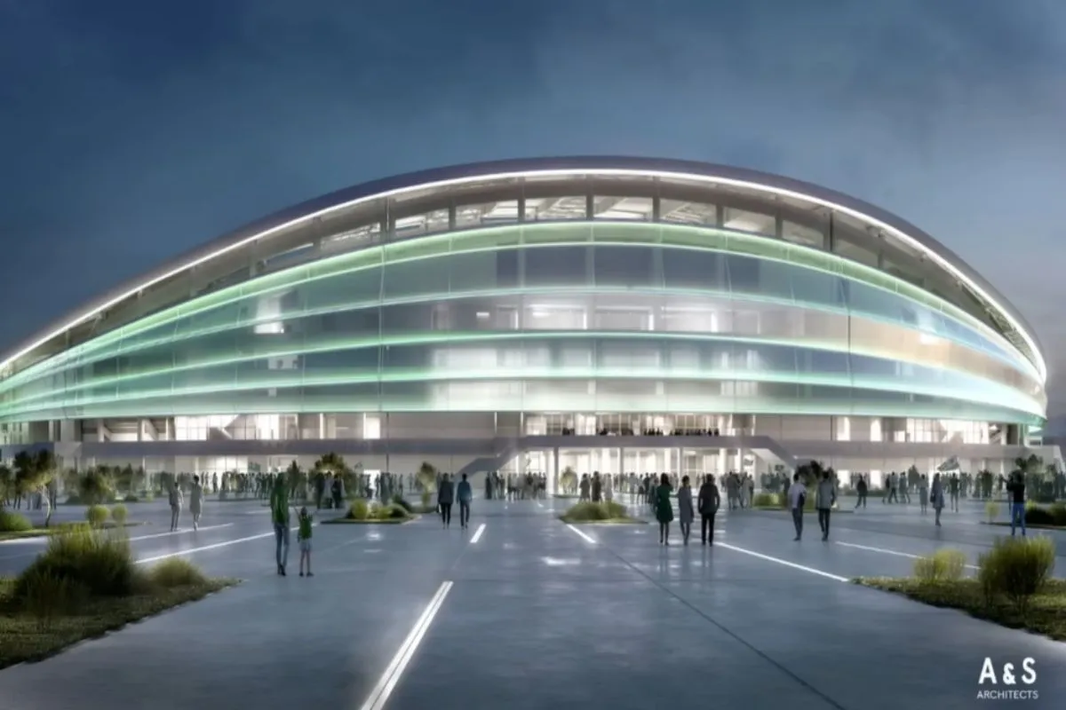 Παναθηναϊκός: Όλα όσα πρέπει να γνωρίζεις για το νέο γήπεδο στον Βοτανικό μέσα σ’ ένα VIDEO