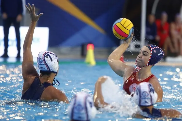 LIVE: Βουλιαγμένη – Ολυμπιακός