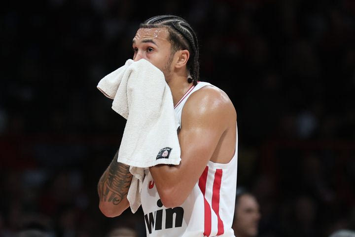 Ολυμπιακός: Αυτά τα παιχνίδια θα χάσει ο Τάισον Γουόρντ