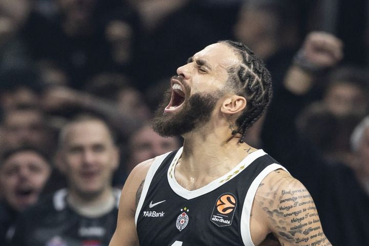 Κρκα – Παρτίζαν 92-99: Μυθικός Ουάσινγκτον έκανε ιστορικό ρεκόρ με 48 πόντους για να κρατήσει όρθιους τους ασπρόμαυρους