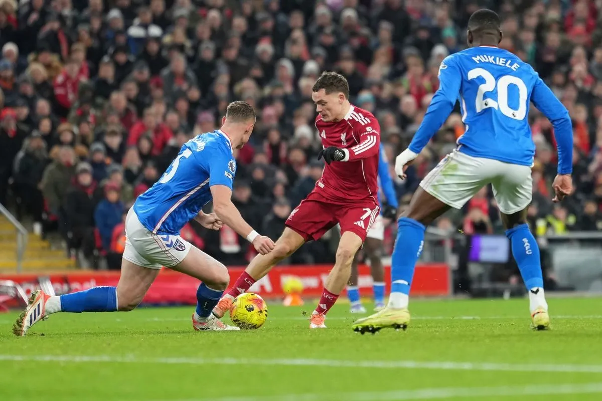 Premier League: Επιστροφή στις γκέλες για την Λίβερπουλ, τριάρα για την Λιντς επί της Τσέλσι