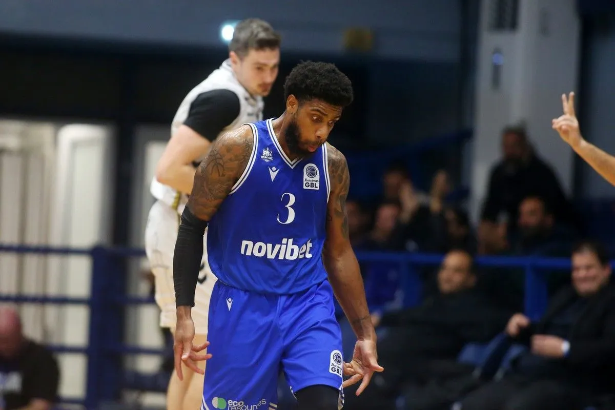 Νιούκαστλ Ιγκλς – Ηρακλής 80-108: Σπουδαίος ο Γηραιός υπέταξε τους Άγγλους με 30άρα του Ράιτ-Φόρμαν