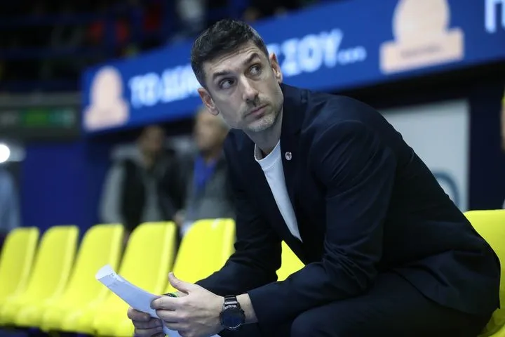 Ξανθόπουλος: “Για να έχει αξία η νίκη που κάναμε στη Σαραγόσα, πρέπει να κερδίσουμε τώρα τη Σάσαρι στην έδρα μας”