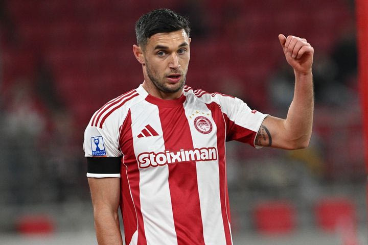 Ολυμπιακός: Ο Γιάρεμτσουκ μένει ζεστός για τη μάχη του εσωτερικού συναγωνισμού με τον Ταρέμι