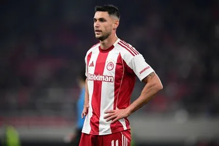 Το όριο που δεν μπόρεσε να περάσει ο Ολυμπιακός και η αντίδραση μέσω του πρώτου τροπαίου της χρονιάς