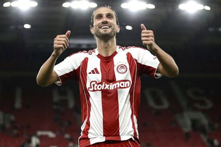 Ο αθόρυβος Γιαζίτζι καθαρίζει παιχνίδια και είναι ο παίκτης που θέλει κάθε προπονητής