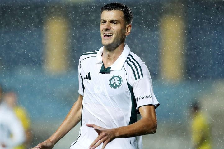 ΠΑΟΚ, μεταγραφές: Έκλεισε στον Δικέφαλο ο Αλεξάντερ Γερεμέγεφ