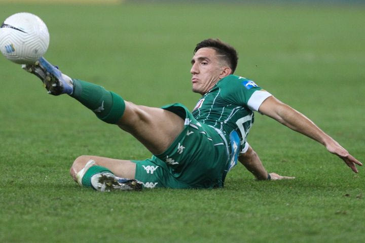 Ζαγαρίτης: Σκόραρε για δεύτερο διαδοχικό ματς με την Χέρενφεν