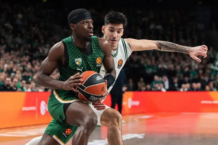 Ζάλγκιρις: Η κακή γλώσσα σώματος του Φρανσίσκο και οι ατάκες του Μασιούλις μετά την ήττα από τον Παναθηναϊκό AKTOR