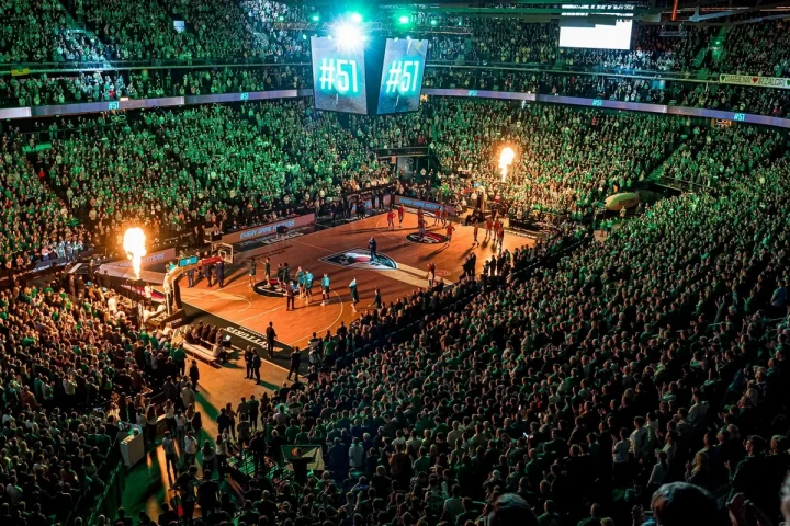 EuroLeague: Ανακοίνωσε sold out η Ζάλγκιρις για το ματς με τον Παναθηναϊκό