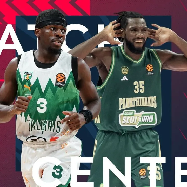LIVE η μάχη του Παναθηναϊκού AKTOR με τη Ζάλγκιρις στο Κάουνας για την 18η αγωνιστική της EuroLeague
