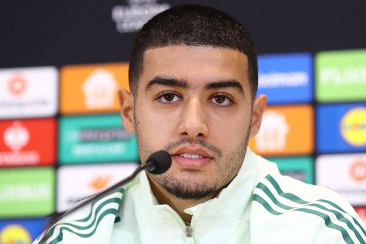 Ζαρουρί: “Είμαστε όλοι μαζί και στα καλά και στα άσχημα, θα παίξω όπου μου πει ο προπονητής μου”