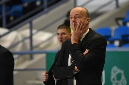 Ζντοβτς: “Είμαστε νέα ομάδα, ο Ταϊρί έπαιξε εκπληκτικά, μπορεί και καλύτερα”