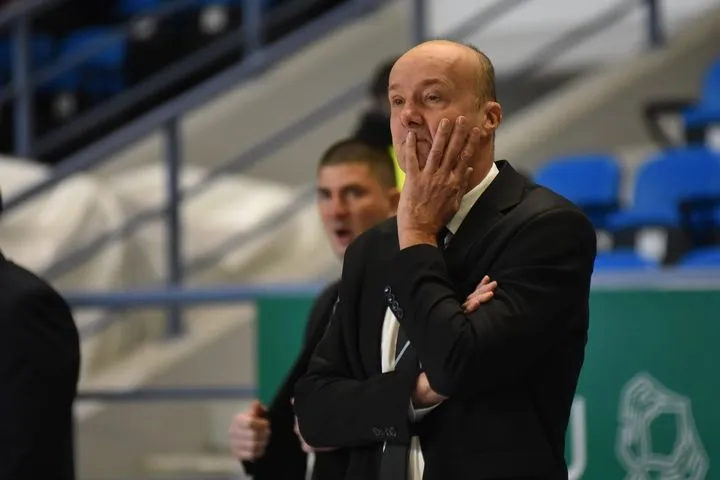 Ζντοβτς: “Είμαστε νέα ομάδα, ο Ταϊρί έπαιξε εκπληκτικά, μπορεί και καλύτερα”