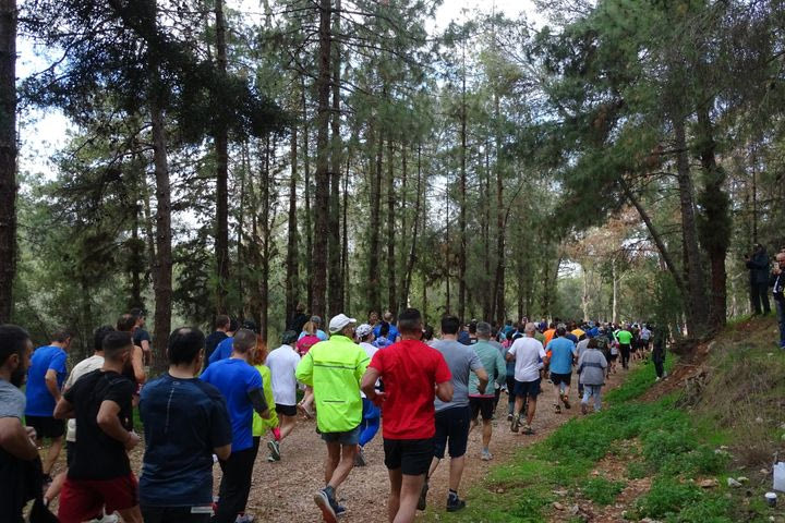 Ο πρώτος αγώνας δρόμου της νέας χρονιάς είναι στο Άλσος Δαφνίου