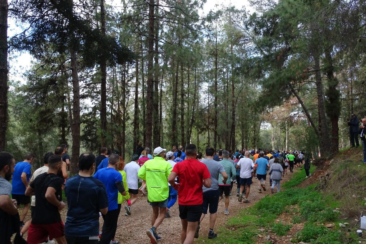 Ο πρώτος αγώνας δρόμου της νέας χρονιάς είναι στο Άλσος Δαφνίου