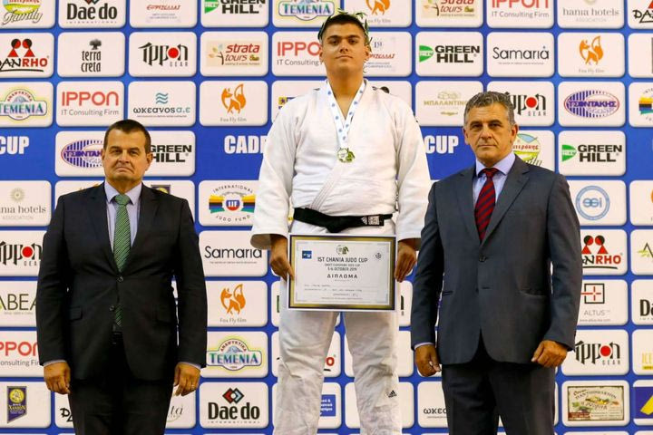 “Για τον Άρη”: To ελληνικό τζούντο στο πλευρό του Άρη Λεωνίδη