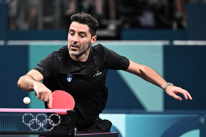 Σε ποια θέση ολοκληρώνουν το 2025 οι Ελληνες πρωταθλητές του πινγκ πονγκ στην παγκόσμια κατάταξη