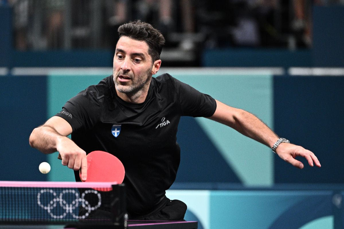Σε ποια θέση ολοκληρώνουν το 2025 οι Ελληνες πρωταθλητές του πινγκ πονγκ στην παγκόσμια κατάταξη