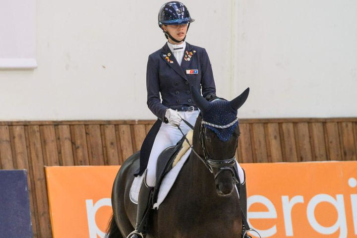 Μυράτ, Μπαρμπάτη, Γιαννοπούλου και Γιουκάκη τους τίτλους στους Πανελλήνιους Αγώνες Ιππικής Δεξιοτεχνίας