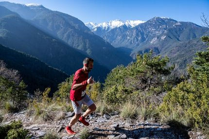 Τη μαγεία του Ολύμπου βίωσαν οι δρομείς του 19ου Χειμωνιάτικου Ενιπέα και των 10ων Ολύμπιων Μονοπατιών