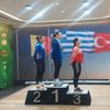Τέσσερα χρυσά για την Ελλάδα στο Βαλκανικό Πρωτάθλημα άρσης βαρών
