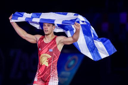 O Γιώργος Κουγιουμτσίδης αναδείχθηκε History Maker of the Year