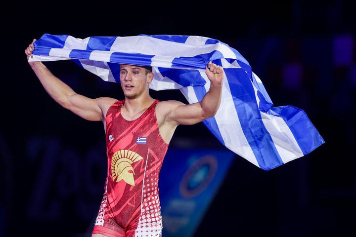 O Γιώργος Κουγιουμτσίδης αναδείχθηκε History Maker of the Year