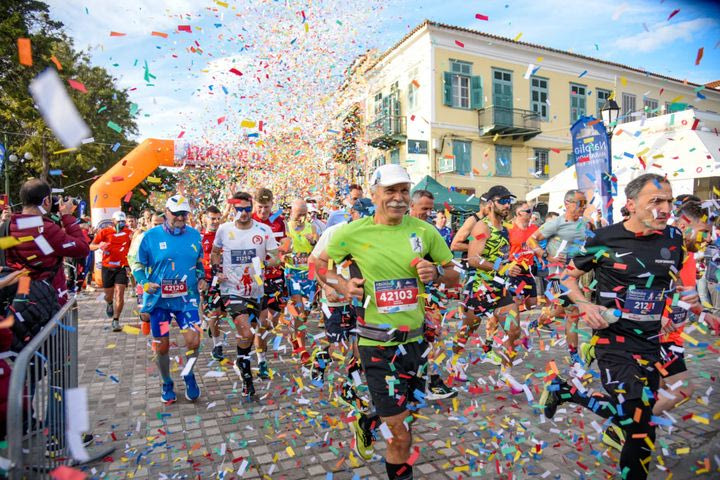 Στις 26 Μαρτίου ο επετειακός “Nafplio Marathon 2026”