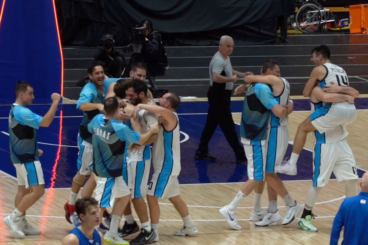 Επεσε η αυλαία για την Ελλάδα στους  αγώνες Deaflympics 2025 με 4 μετάλλια