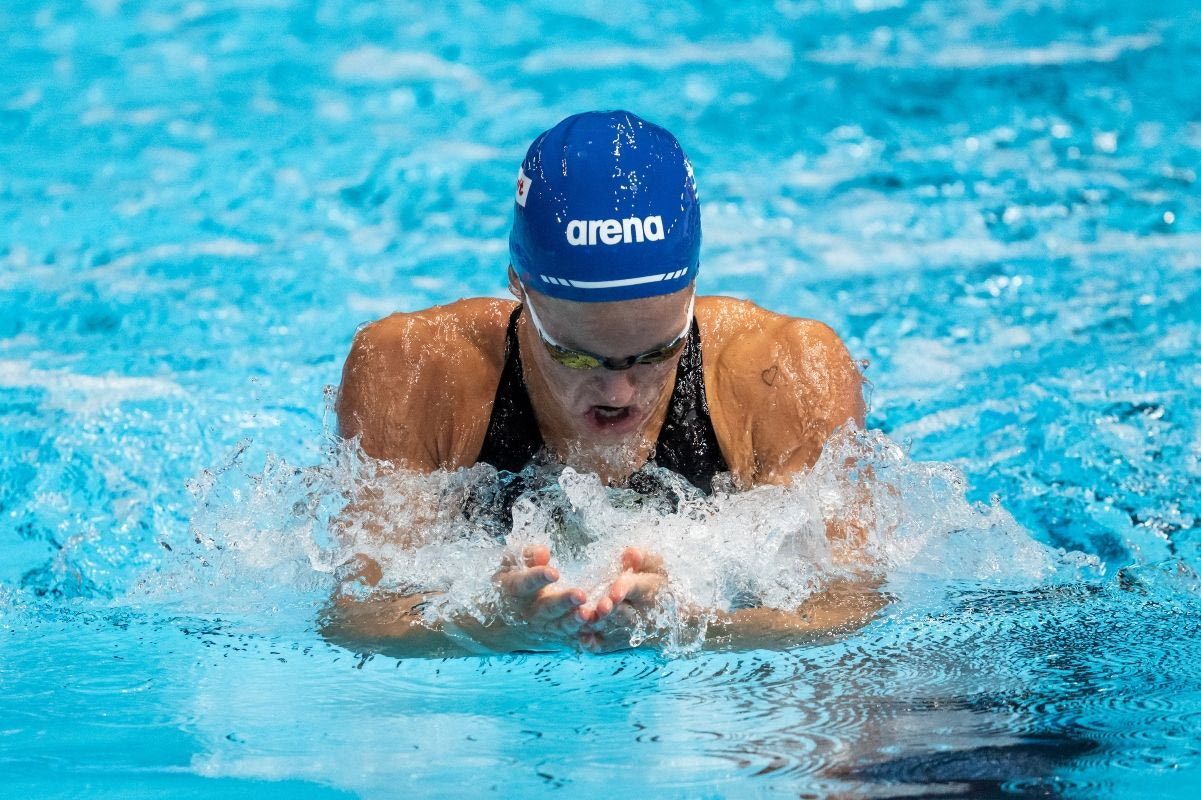 Η Νικόλ Παυλοπούλου πέτυχε πανελλήνιο και έπιασε το όριο για το Ευρωπαϊκό Πρωτάθλημα