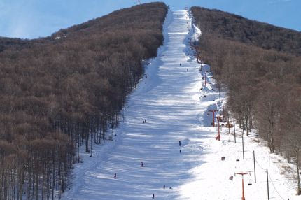 Ποια Χιονοδρομικά Κέντρα στη Βόρεια Ελλάδα αναβαθμίζονται