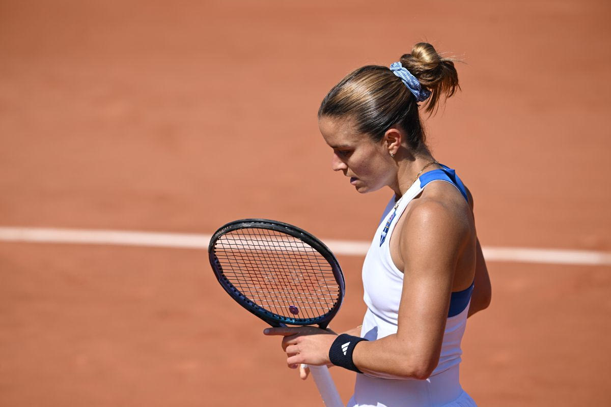 Στην Αυστραλία και η Μαρία Σάκκαρη για το United Cup