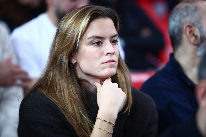 Εμφάνιση – έκπληξη από τη Μαρία Σάκκαρη στον αγώνα ΖΑΟΝ – Αρης