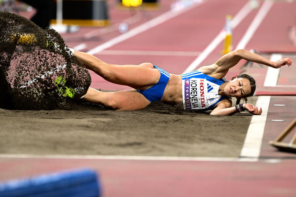 Aυτά είναι τα κορυφαία σωματεία στίβου για το 2025