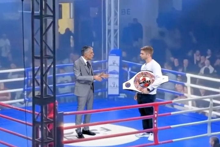 Σοκάρει ο Έλληνας πρωταθλητής kickboxing, Γιάννης Τσουκαλάς για την άγρια επίθεση που δέχθηκε στη Σερβία