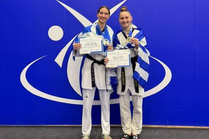 Ελληνικός "εμφύλιος" στον τελικό του Ευρωπαϊκού Τάεκβοντο Κ21 με νικήτρια τη Μαρεντάκη