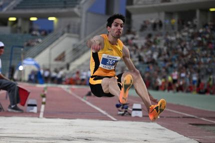 Σε ποιον αγώνα θα ξεκινήσει τη σεζόν του ανοιχτού στίβου ο Μίλτος Τεντόγλου