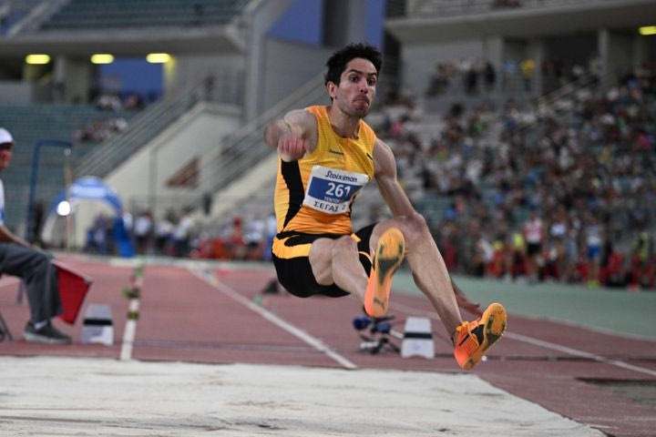 Oλοι οι αγώνες στίβου εντός και εκτός Ελλάδας το 2026